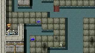 Ruri and Sakura, are you ready to enter the bandits' secret base for some NTR action?