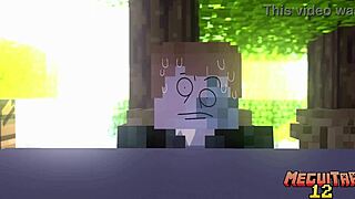 Old Video Reunion Minecraft Porn 😍