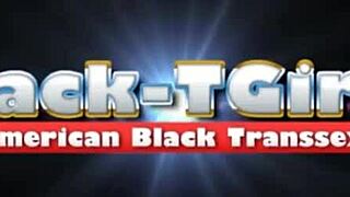 Black trans woman shows she's all woman