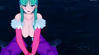 Morrigan The Horny Succubus Wants Your Cum In Missionary - Darkstalkers