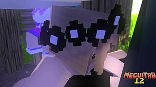 Old Video Reunion Minecraft Porn 😍