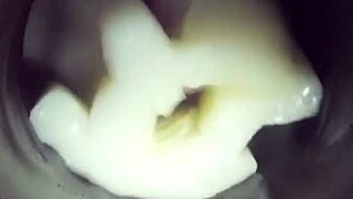 Inside Of My Fleshlight With Creampie