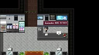 Girlfriend Shows Tits, Neighbor Sneaks Photos.