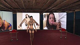 fallout 4 hentai fashion show