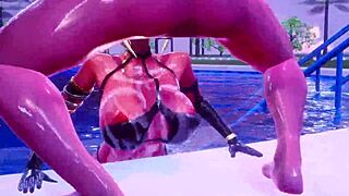 Want To See Konosuba Bikini Sex Scenes?