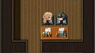 Girlfriend Shows Tits, Neighbor Sneaks Photos.