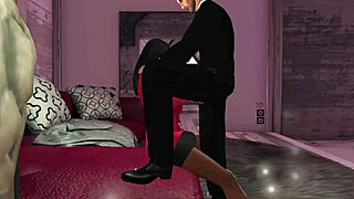 i simply love guys who know how to use their fingers in anime