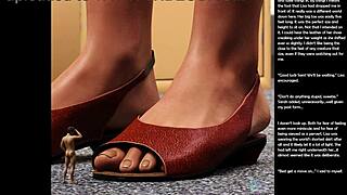 Oh Small 18+ Gesture Episode 37 - 3d Comics 3d Cartoon Sex