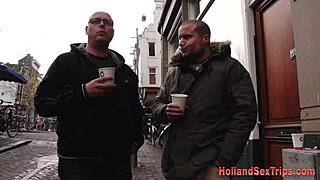 watch this european whore getting fucked?