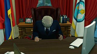 Blonde Sister's Scandalous Donald Trump Sex Tape Exposed