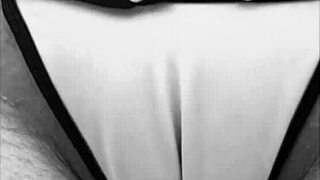 my wife showing off on brazilian beaches