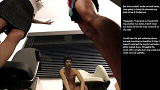 Oh Small 18+ Gesture Episode 37 - 3d Comics 3d Cartoon Sex