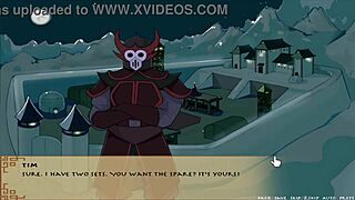 Did you see Four Element Trainer Book 5 Slave Part 5 gameplay?