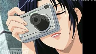 Milf Seduces Young 18+ Public Worker!