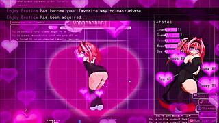 explore the full game gallery of eris dysnomia in this anime hentai adventure