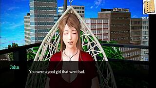 Exploring my new family in this animated series episode