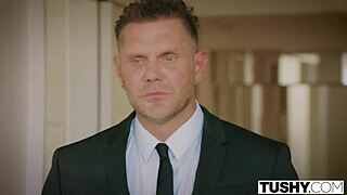 I Had Intense Anal Threesome with Tori Black from Tushy