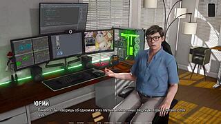 complete gameplay of ripples part 19 with anime characters