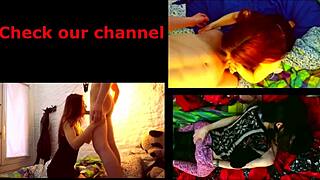 hot pov creampie after steamy teen 18+ blowjob session