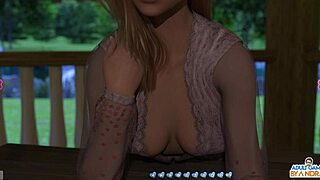 ep20 stacy gets creampie in wet pussy