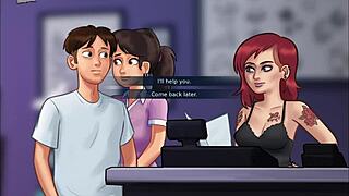 summertime saga 206 continues with endless adventures and twists