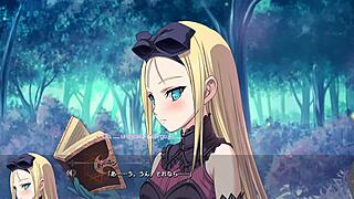 Dungeon of regalias character5 scene3 with subtitles
