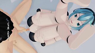 I Have Sex With Android 100 Times In Maloxx