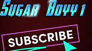 ebony girl with cute pussy takes a big black cock deep inside in missionary