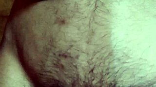 Gay Guy Teases His Navel Before Cumming