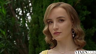 Vixen Pollys Chance Encounter