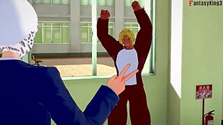 The Witch's Sexual Prison Hentai Gameplay 2