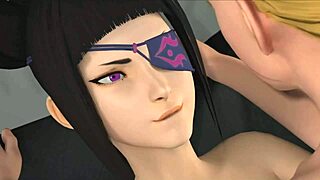 Titty Fuck Or Buttjob?