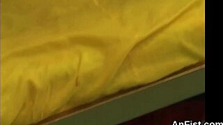 unusual lesbo peaches fist and spread anals hard