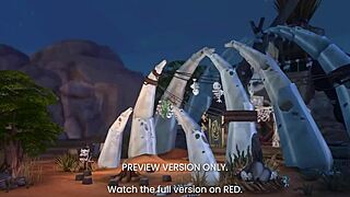 check out mighty vikings 3 in 3d hentai preview