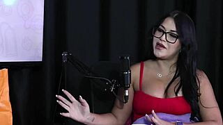 How To Have Anal Sex Without Pain! Yumi Trap Trans In Sheer Red!