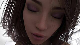 3D Anime Game With Big Tits, Heart Problems Chapter One Episode One