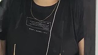 Colombian Young Girlfriend And Friend In Amateur Spanish Video