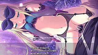 Dungeon of regalias character5 scene3 with subtitles