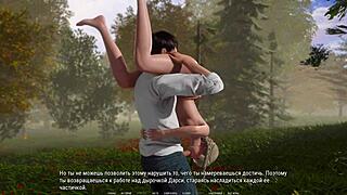 complete gameplay of ripples part 19 with anime characters