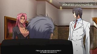 a52 anime chinese subtitles part 2