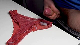 a selection of orgasms from passionate young guy noel dero loud moans and cum