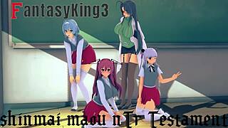 Fuck Girlfriend's Best Friend Now!