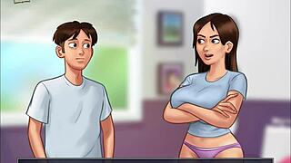 summertime saga 206 continues with endless adventures and twists