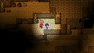 harem in another world hentai game ep 2 date sexy ghost shy girl