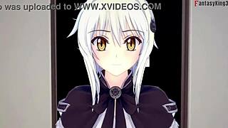 The Witch's Sexual Prison Hentai Gameplay 2