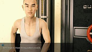 Tales From The Unending Void 10 - Asian Girl Rides Cock