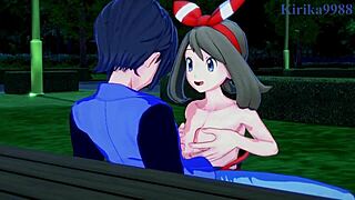 Misty Kasumi And May Haruka Intense Sex - Pokémon Hentai