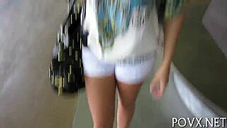 Huge Weenie Satisfies Hot Hottie In Intense Girl On Girl Fucking Contest