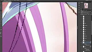 hentai busty athena with huge boobs in cosplay 😍