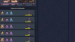 Fetiš na prsa Genesis s obřími prsy a monstrózním ptákem